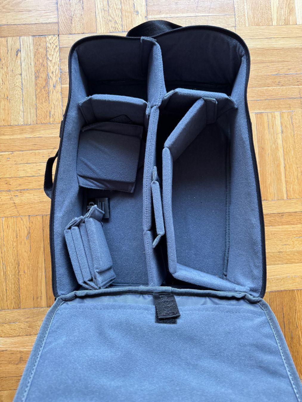 Rucksäcke: Großer Db-Rucksack mit integrierter Fototasche – Gebraucht aus Genève von Greg_8ff 2