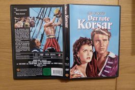 DVD Der rote Korsar