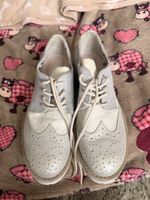 Mjus, Schuhe im Brogues Stil, Grösse 36
