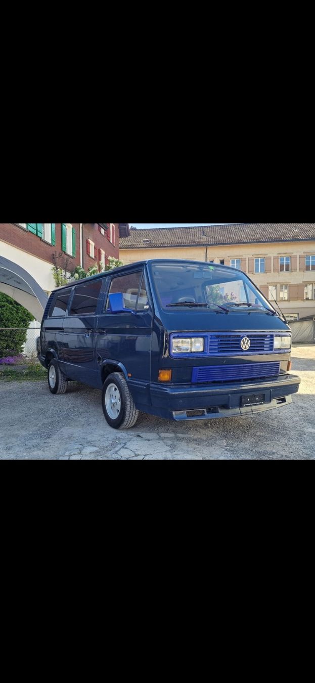VW Automobili: VW BUS TYP 2 SR 2.1er – Usato da Herisau venduto da alp_l9dh
