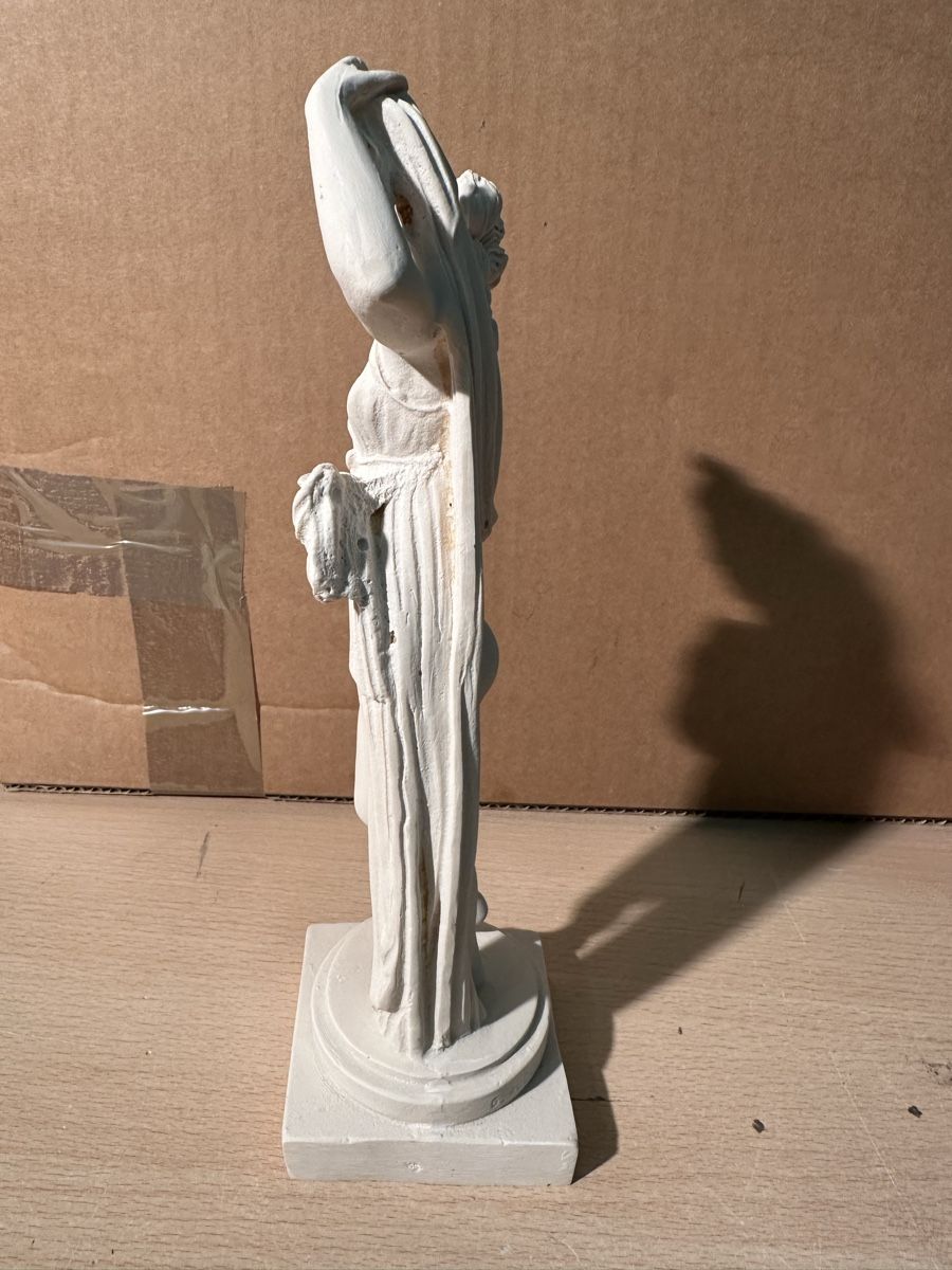 Statuette: Statue Grecque Venus de Cnide 30cm – Usato da Lausanne venduto da artnouveau04 1