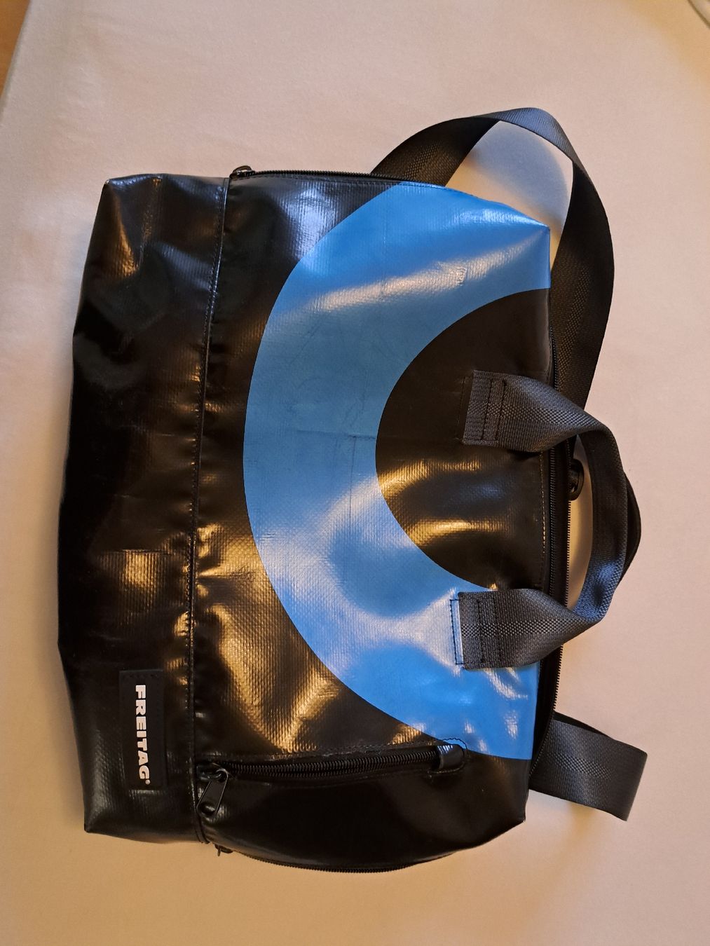 Freitag Valigie & Borse: Freitag Laptoptasche – Usato da Winterthur venduto da Montschitschi