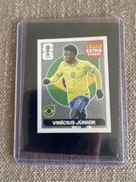 WM 2026 Panini extra Sticker Vinícius Júnior Silber