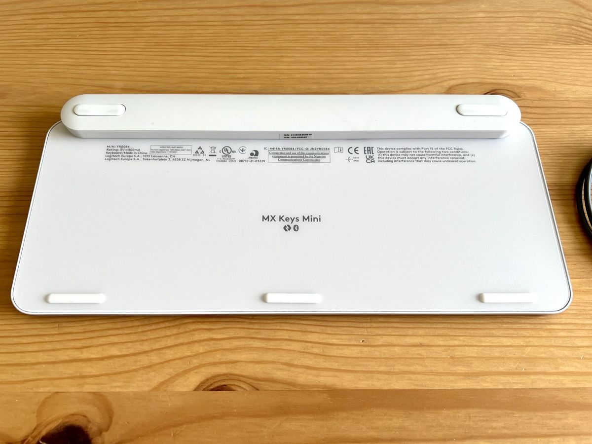 Logitech Tastaturen: Logitech MX Keys Mini Keyboard - Swiss Layout – Neu (gemäss Beschreibung) aus Bern von  6