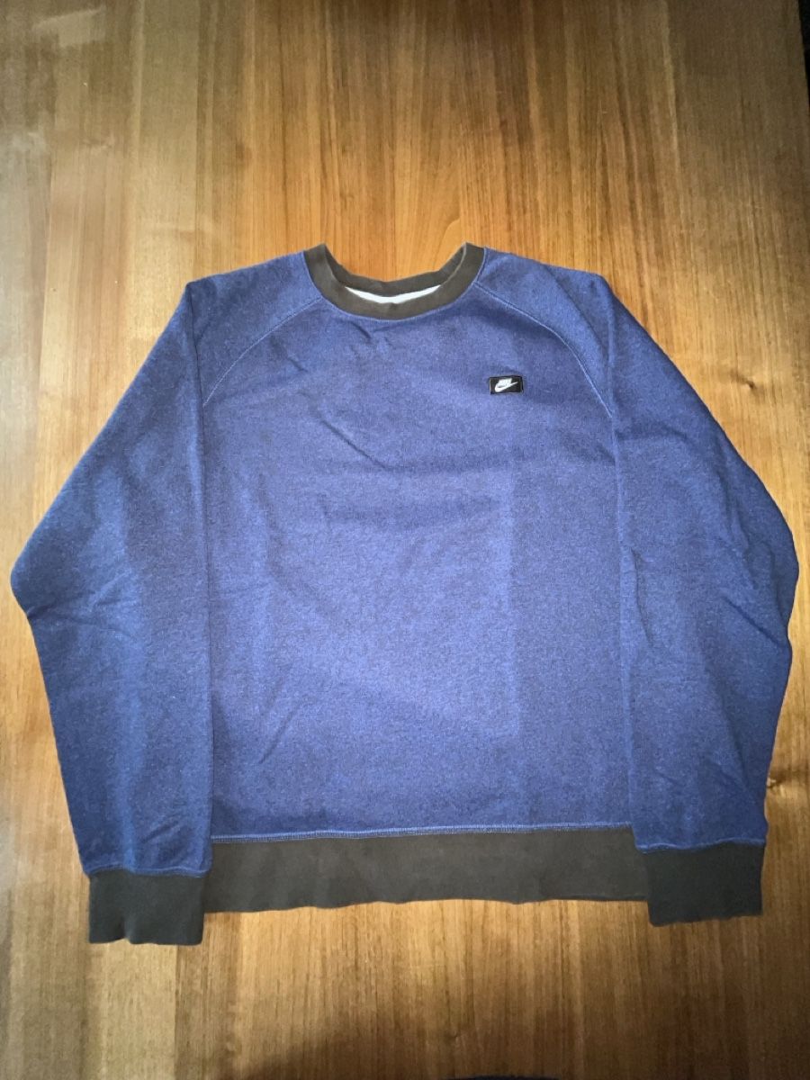 Nike Maglioni & Felpe: Nike Pullover blau schwarz – Usato da Belp venduto da jon_y6sj