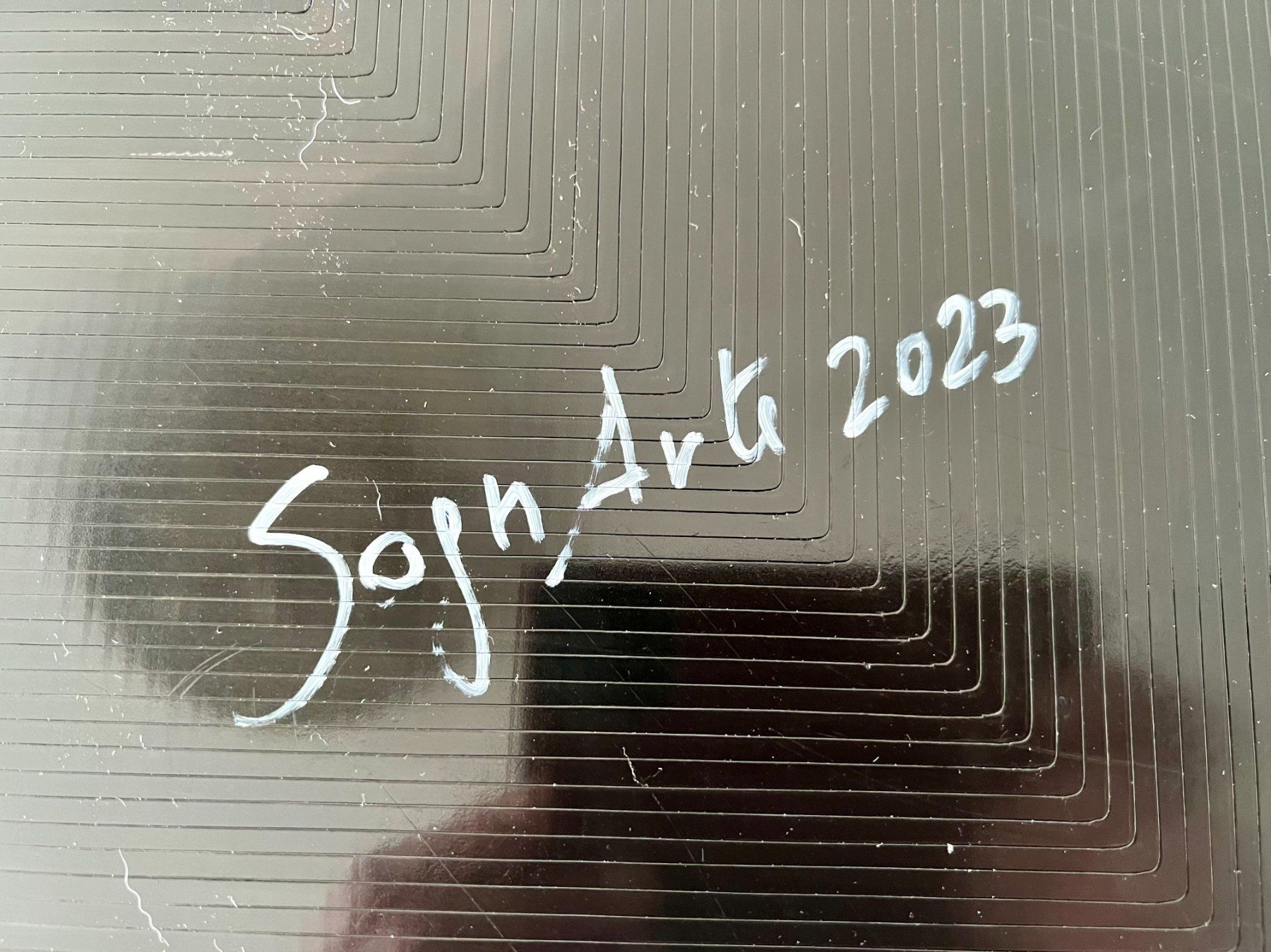 Dipinti: ALFA ROMEO 3D print exclusive artwork - with Certificate – Nuovo e nell'imballaggio originale da Le Mont-sur-Lausanne venduto da luxurylover 5