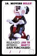 Statuette: Bad Taste Bears -Billy (Saw) – Nuovo e nell'imballaggio originale da Préverenges venduto da Djfly1 1