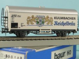 BAUR/ROCO Brauerei Kulmbacher