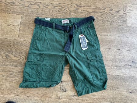 Hose, Shorts, Petrol , **NEU** XS