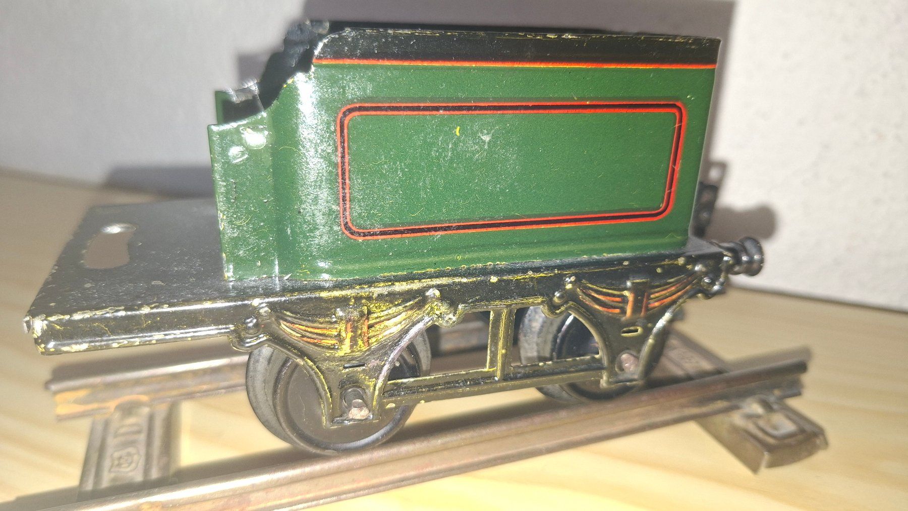 Märklin Modellini di ferrovie: Märklin Tender Spur 1 – Usato da Kreuzlingen venduto da Spinning27