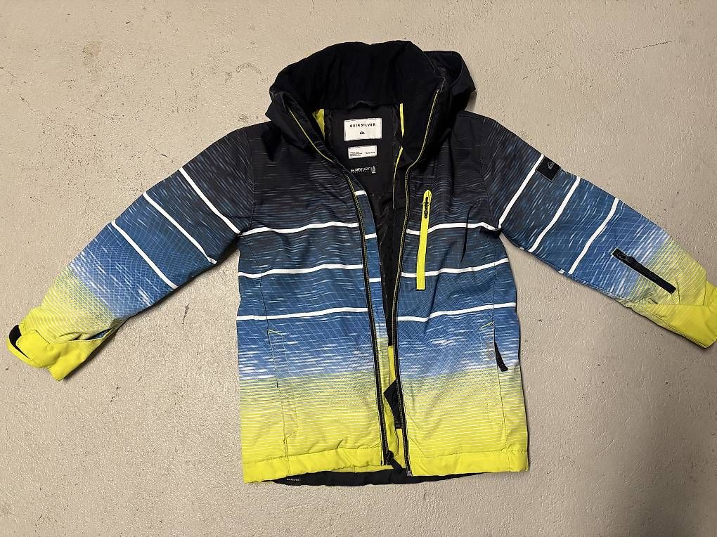Quiksilver Giacche & Cappotti: Quiksilver Ski-/Snowboardjacke – Usato da Port venduto da svelia86