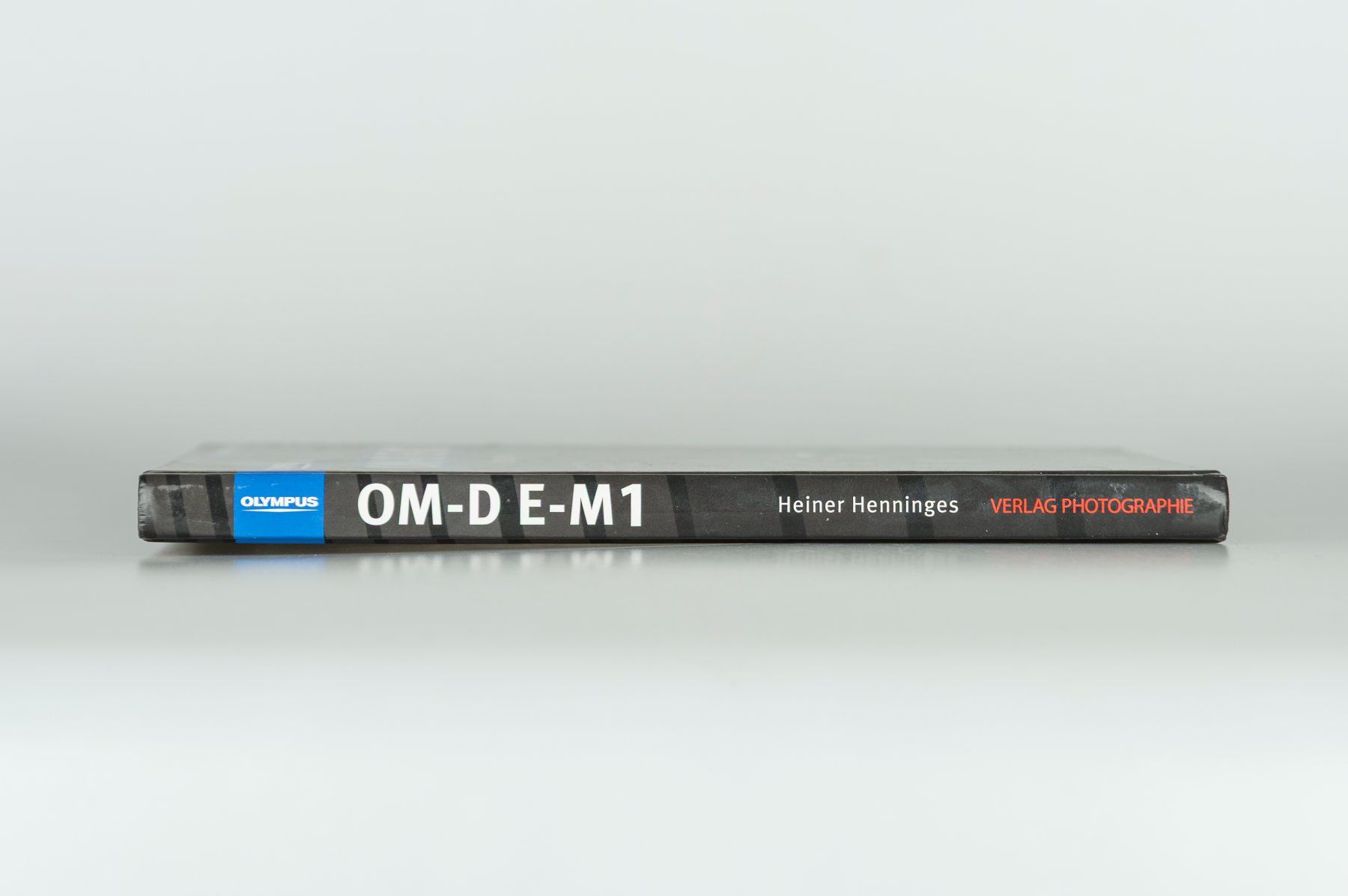 Libri: Handbuch zur Olympus OM-D EM-1 – Usato da Frauenfeld venduto da foto_winiger_gmbh 2