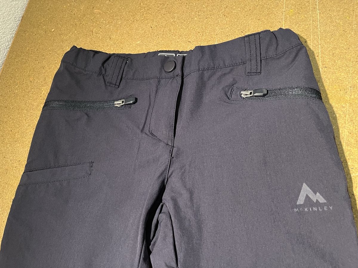 Mckinley Pantaloni: Wanderhose Mc Kinley Gr.128 – Usato da Bülach venduto da Papagei7 2