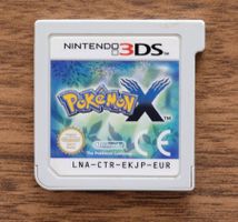 Pokemon X