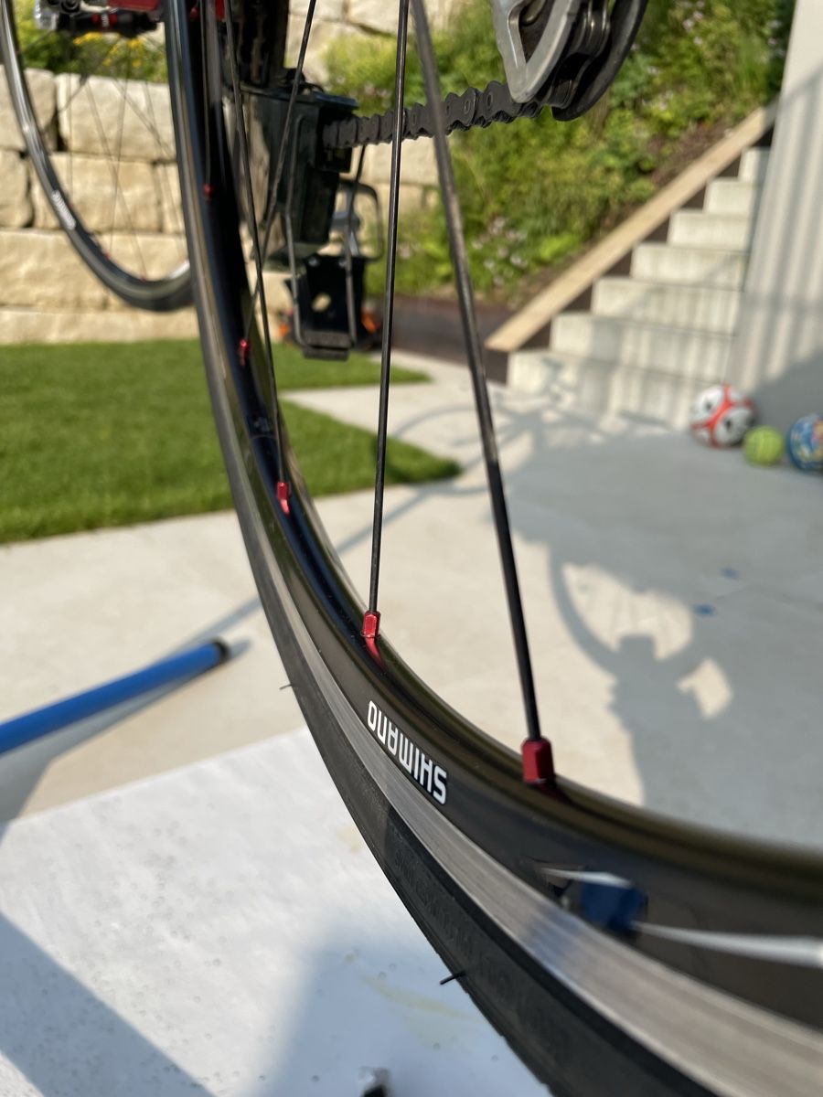 Biciclette: Concept Cycle CCR 3 – Usato da Aesch ZH venduto da Miji 6