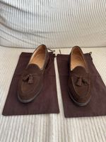 Church's Keats Tassel Loafer braun Grösse 43 gebraucht
