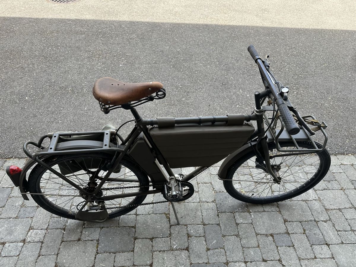 Biciclette: Militärrad – Usato da Barzheim venduto da Hoger 4