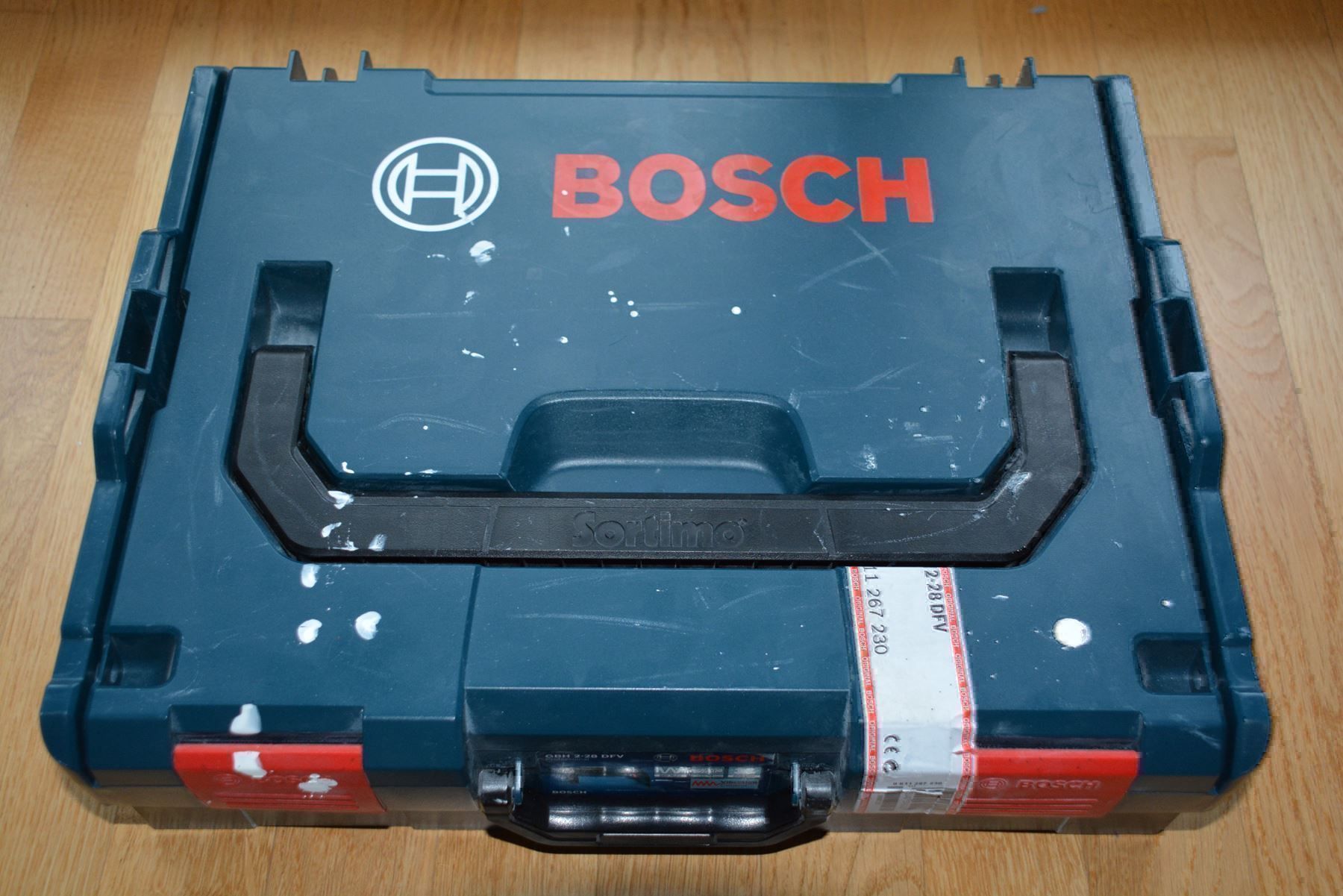 Bohrmaschinen: Top Profi Bosch GBH 2-28 DFV Boschhammer – Gebraucht aus Biel/Bienne von Secondhand_Shop 3