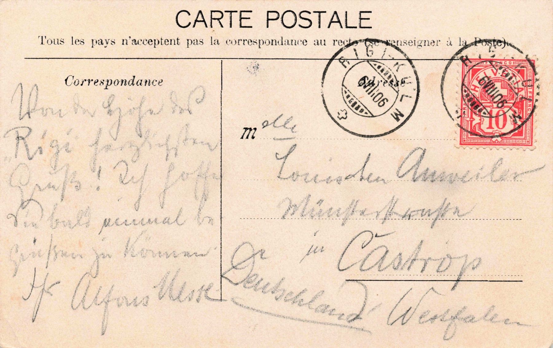 Cartoline postali: Rigi Kulm – Usato da Biasca venduto da Blenio71 1