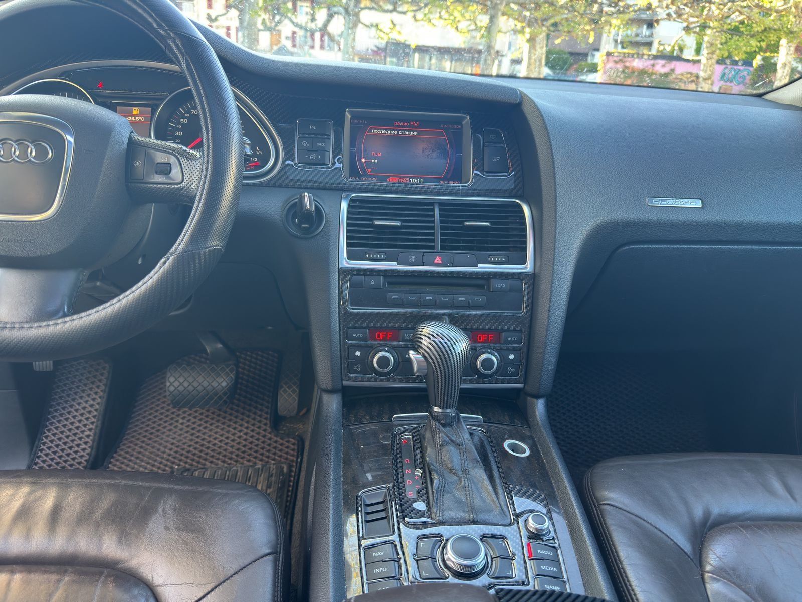 Audi Autos: Audi q7 3.0 tdi – D'occasion à Lengnau BE par Top_Fair 9