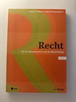 Recht hep Buch 4. Auflage