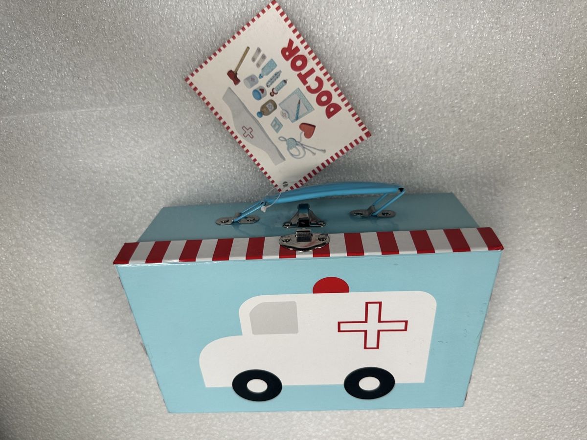 Spielzeuge: Jabadabado Doctors case – Neu (gemäss Beschreibung) aus Basel von boo_dc8c 1