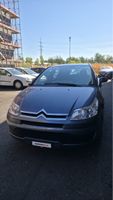 Citroën C4 Berline 1.6 essence 120 ch boîte manuelle gris