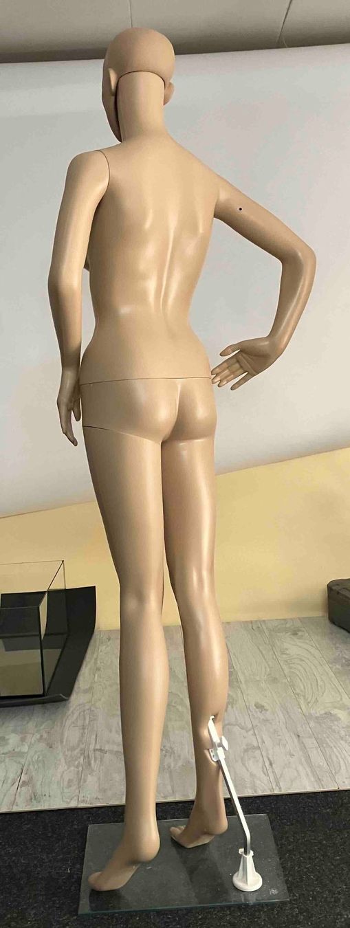 Autres décorations & accessoires: Schaufensterpuppe Damen – D'occasion à Rümlang par deniz-78 1