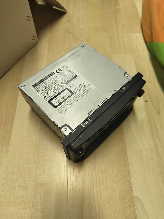 Radio: GT86 Original Auto Radio – Usato da thalwil venduto da Fixmars 2