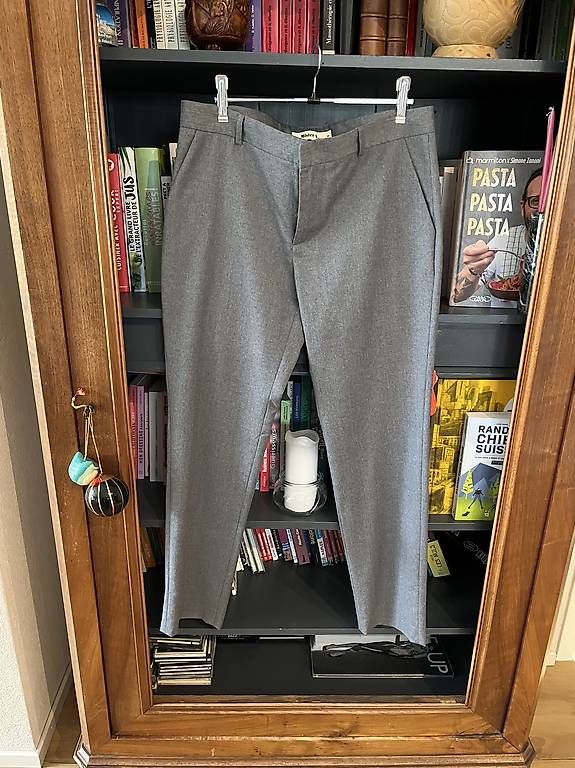 Pantaloni: Pantalon Zweig taille 40 Mister K – Usato da Fully venduto da debo87