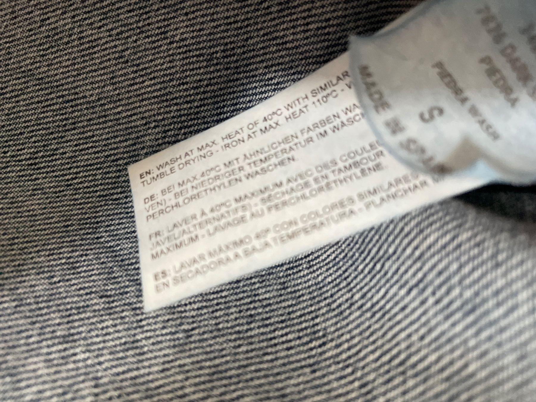 Blusen: Jeans Hemd Lois Gr. S – Neu (gemäss Beschreibung) aus Zürich von Nhpp 3