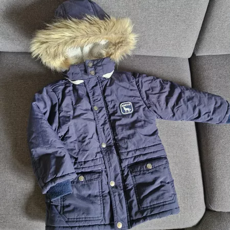 ✨️ Warme Winterjacke Gr. 98 - 3 years ✨️