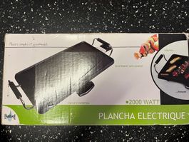 Elektrogrill für Camping