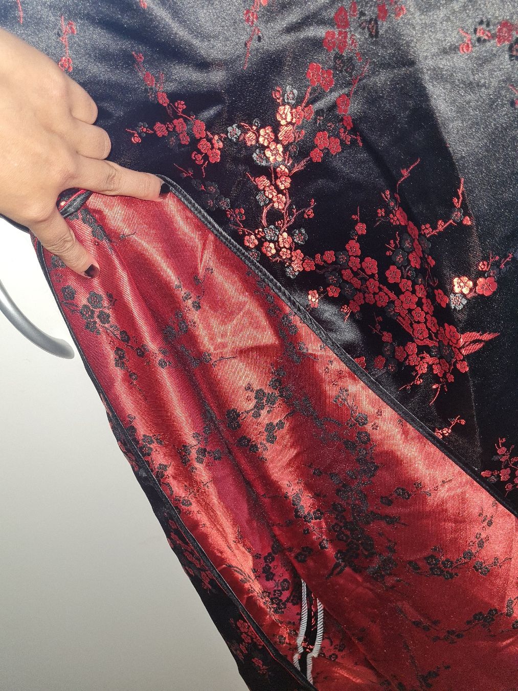 Vestiti: Schönes Cheongsam Kleid – Usato da Fällanden venduto da VelvetRaven94 2