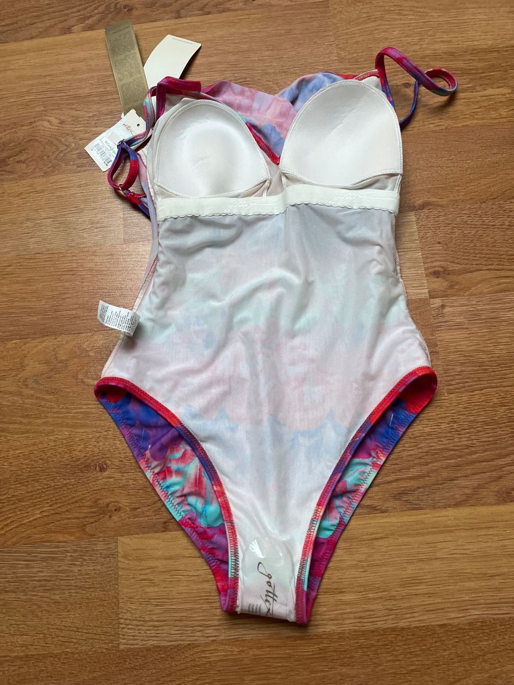 Costumi da bagno & Bikini: Neuf - jolie maillot Gottex – Nuovo e nell'imballaggio originale da Genève venduto da fyshbird 5