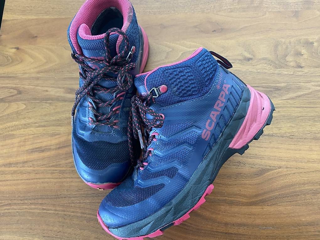 Scarpa Scarpe per ragazzi: Wanderschuh Scarpa Grösse 34 – Usato da Zürich venduto da Trashhero