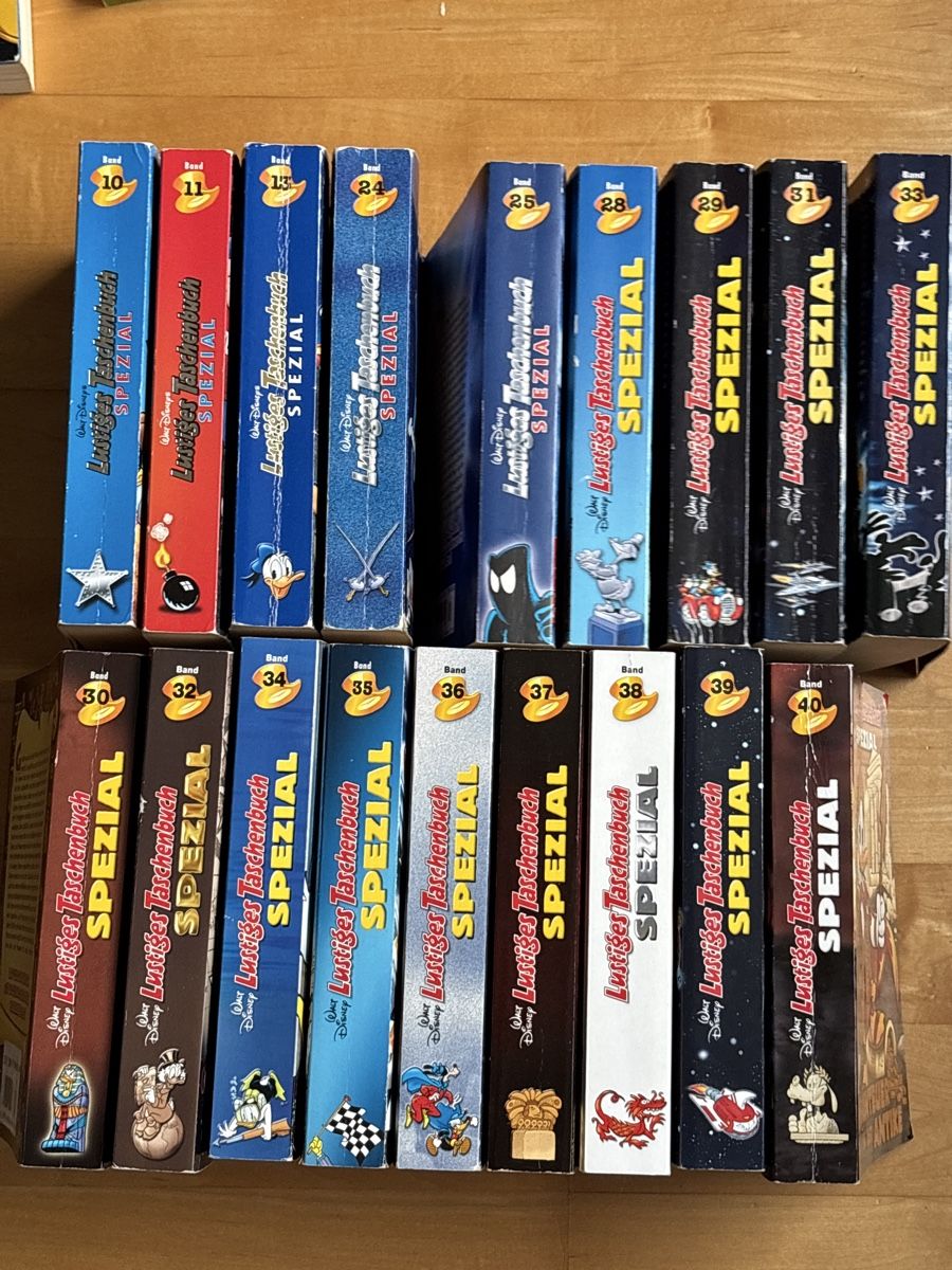 Comics: LTB Spezial – Gebraucht aus Bubikon von Thebasi