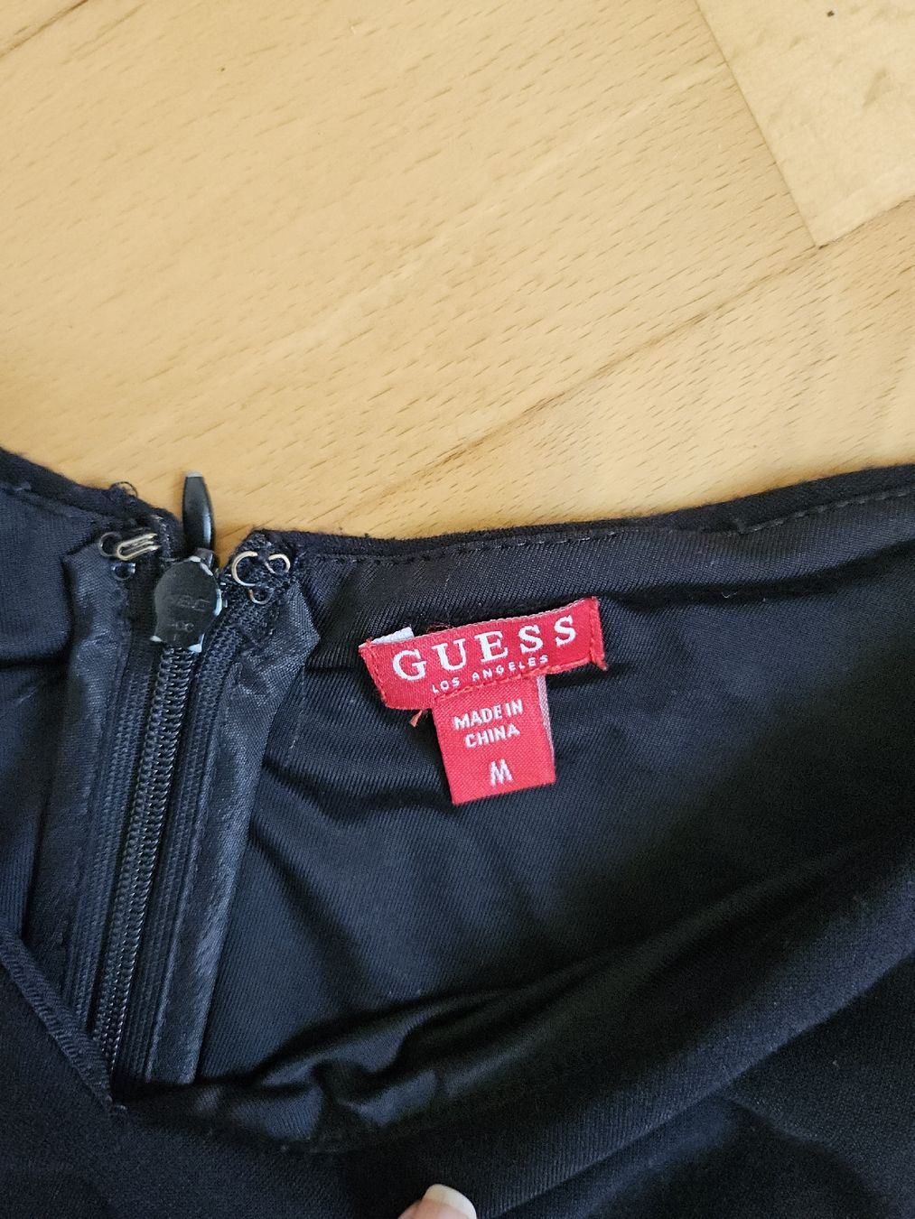 Guess Jumpsuits: Guess Jumpsuit, Grösse M,/ 38 Schwarz – Gebraucht aus Urdorf von Colina 3