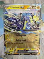 Pokémon TCG - Miraidon ex (ASC073) Ascended Heroes