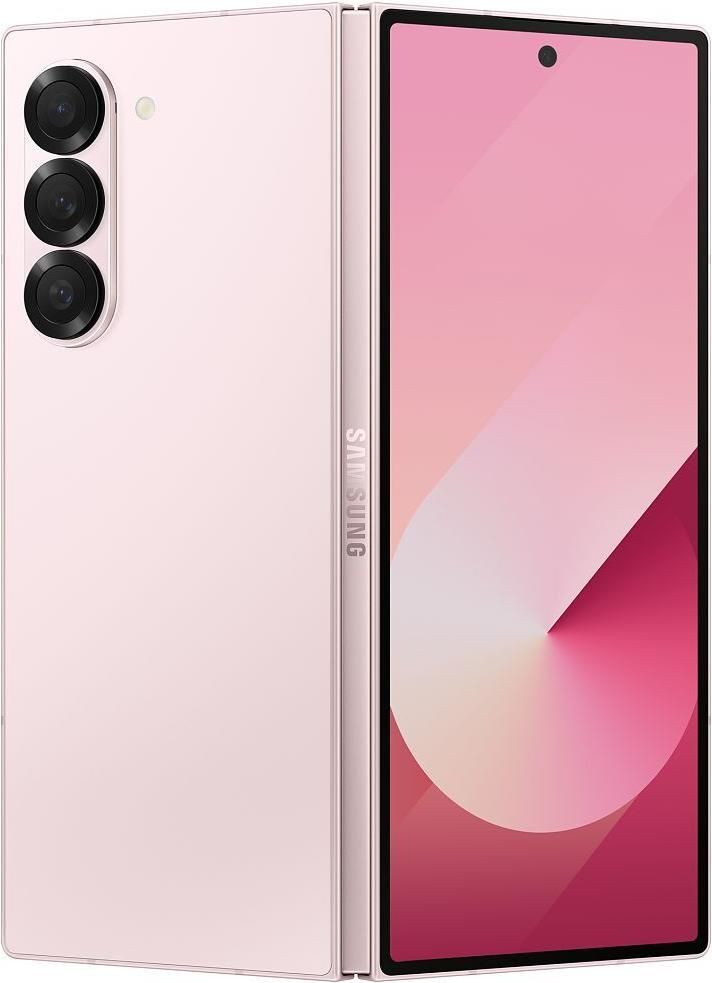 Handys / Smartphones: Samsung Galaxy Z Fold6 512GB Pink – Gebraucht aus Steinhausen von verkaufench