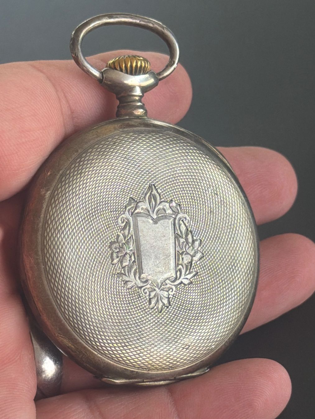 Orologi: Taschenuhr 0.800 Silber – Usato da Schlieren venduto da Luxury.Time 1