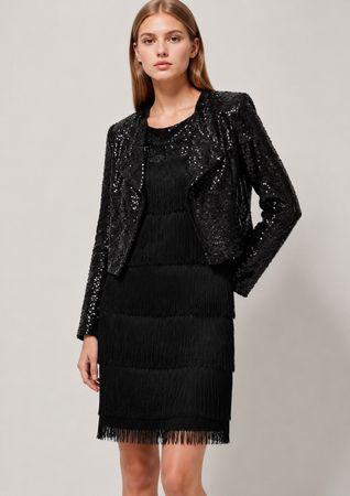 1+1 DIOR + D&G S M /NP600CHF Kleid + Blazer