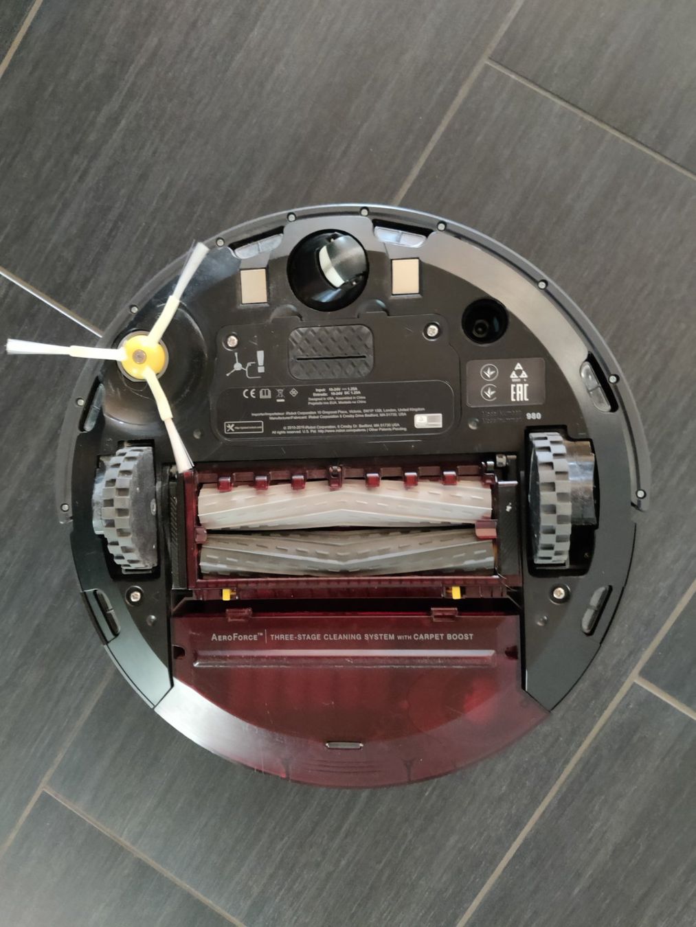 Irobot Aspirapolveri & Accessori: Roomba 980 – Usato da Gächlingen venduto da Jungy771 1