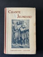 Chante Jeunesse! Recueil de Chants, Édition 1952, Vaud 47