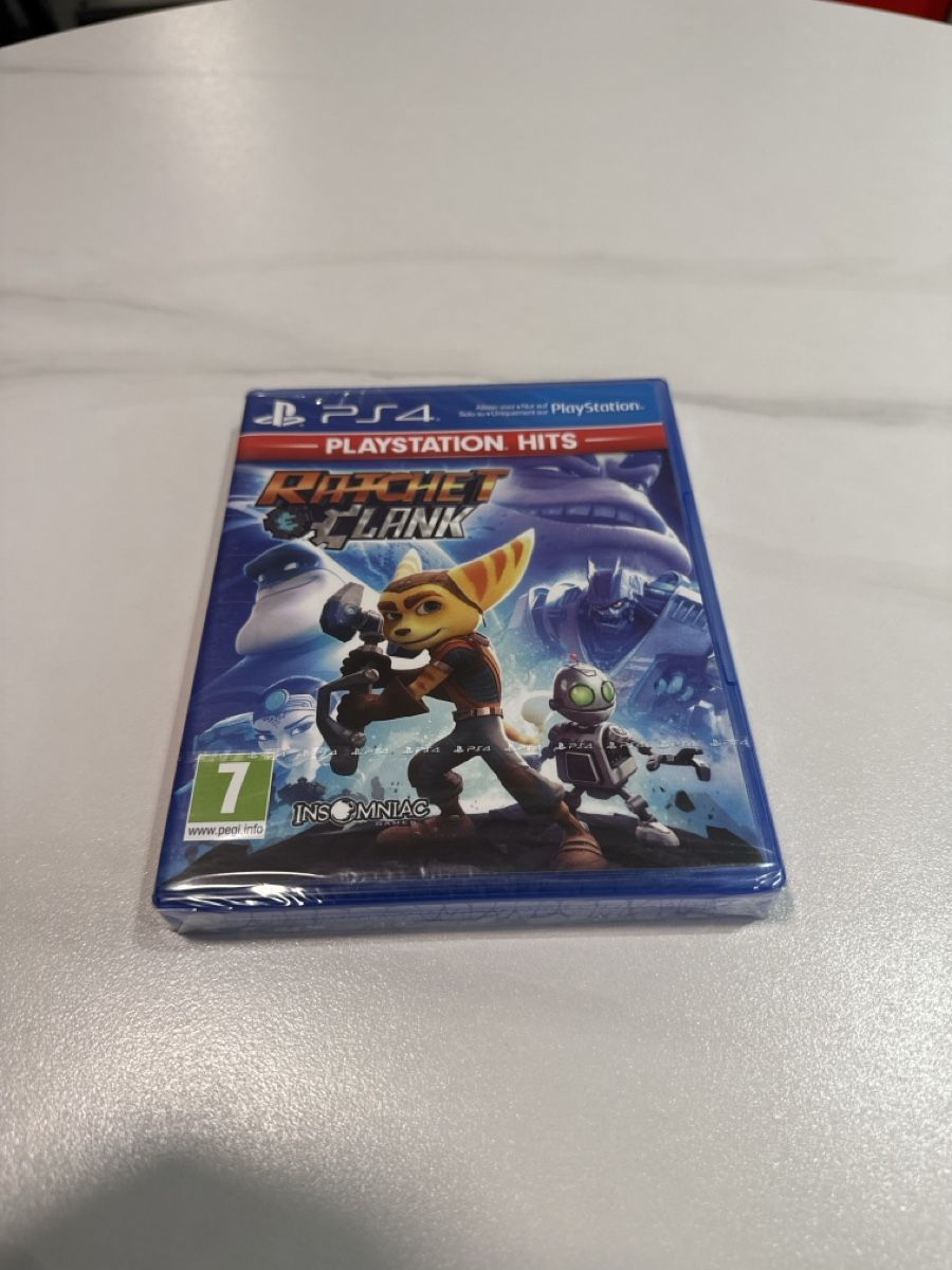 Spiele: Rachet&clank  – Neu und originalverpackt aus Roveredo GR von joh_9xxf