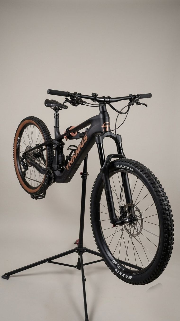 Thömus Biciclette: Thömus E-Ultimate (M) – Usato da St.stephan venduto da yvent