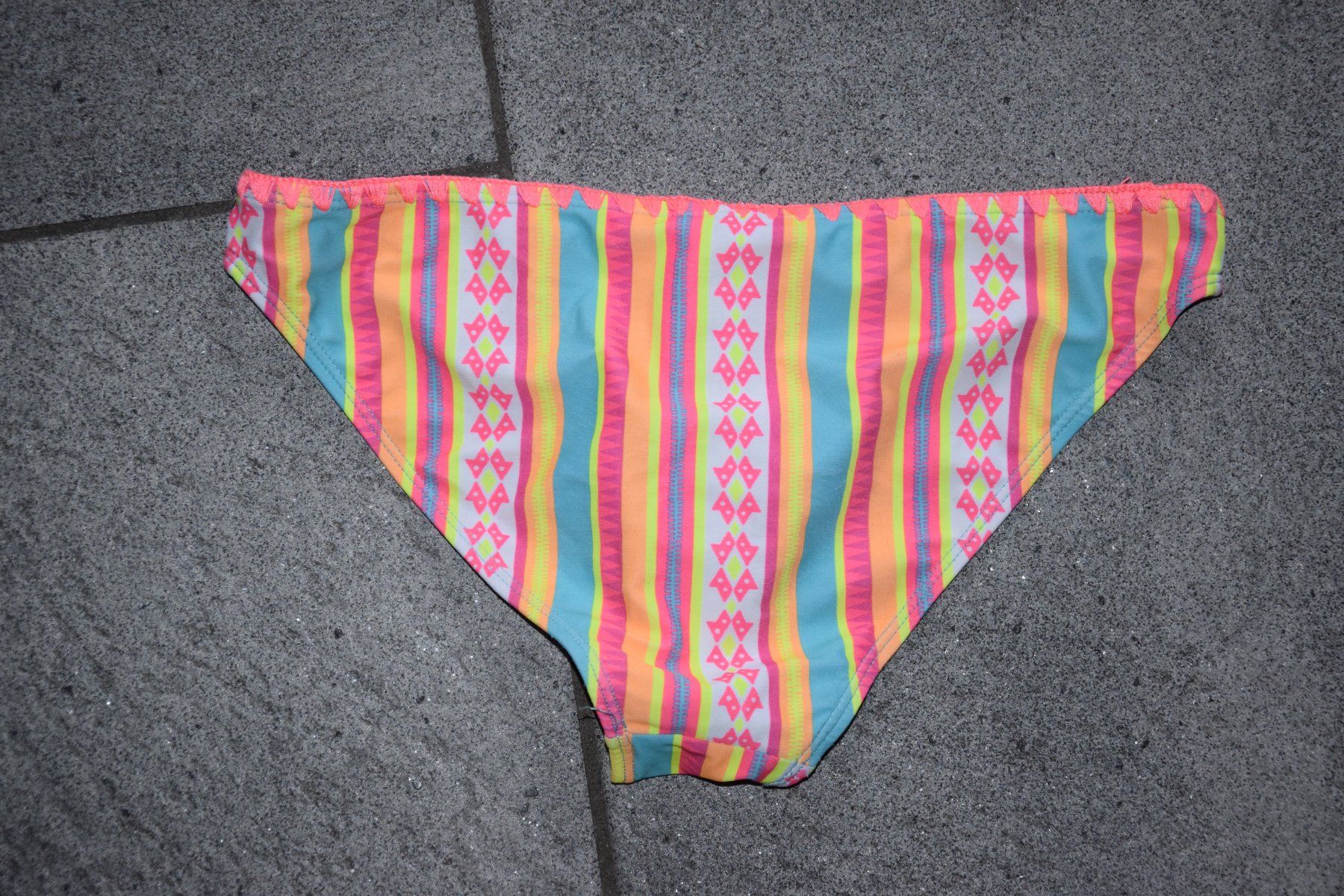 Costumi da bagno & Bikini: Mädchen Bikini gr. 170/176 – Usato da Mezzovico venduto da finsteraar 5