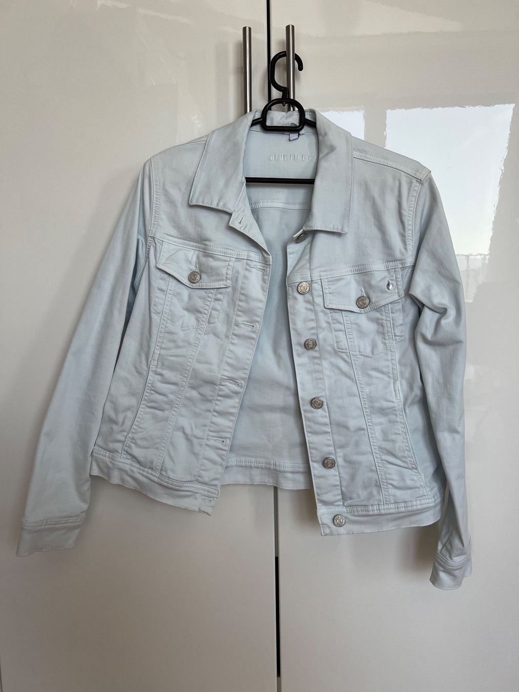 Giacche: Helle Jeansjacke – Usato da Dietikon venduto da Mischi2167