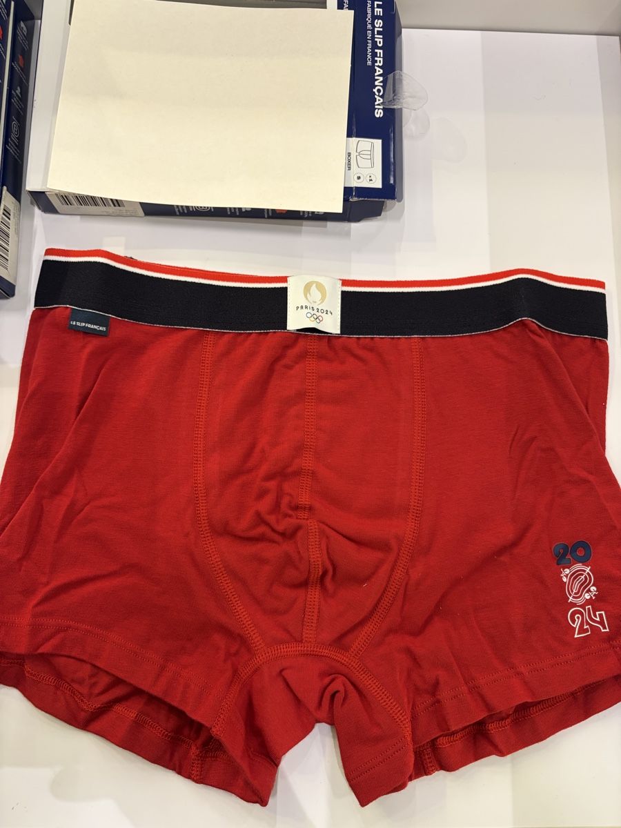Biancheria intima: Lot de 3 caleçons SLIP FRANÇAIS New – Nuovo e nell'imballaggio originale da Vevey venduto da Eiden77 3