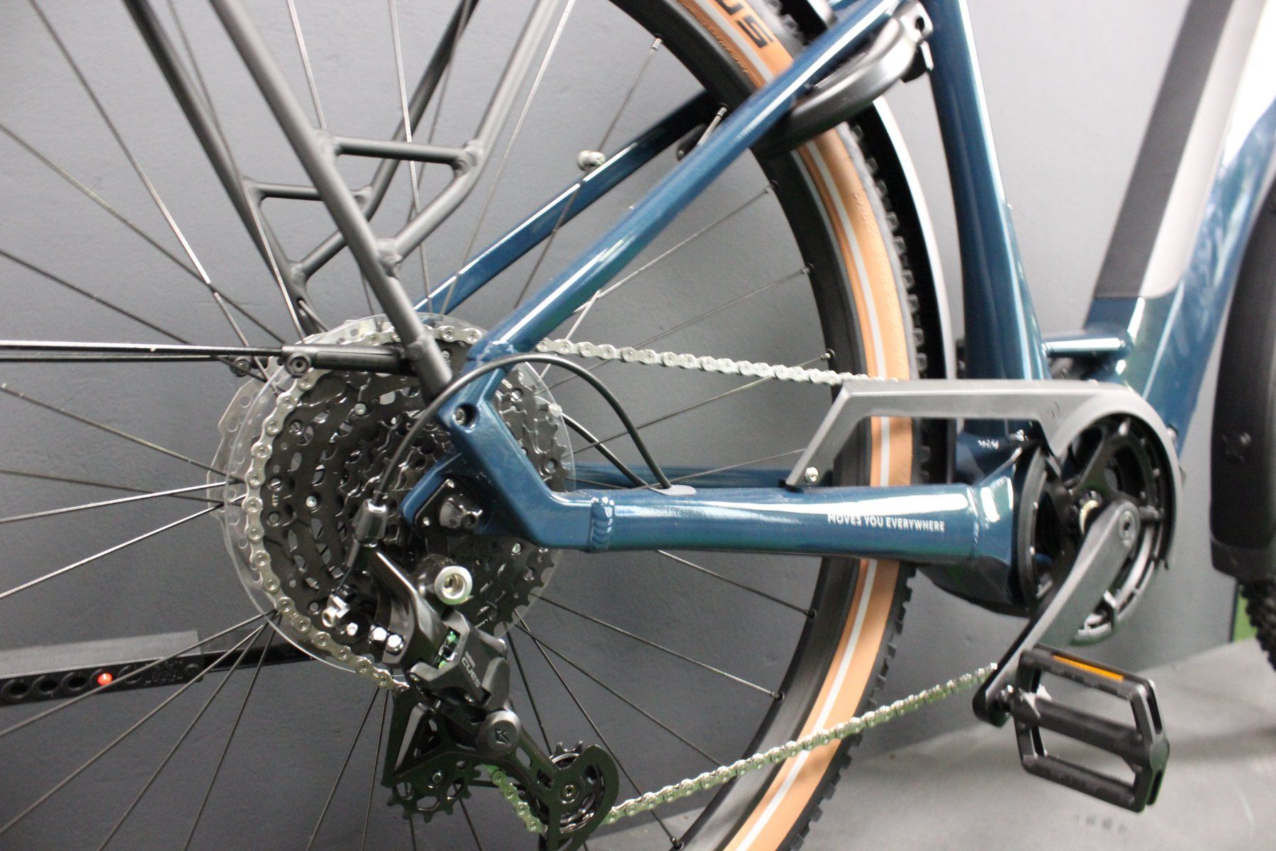 Kalkhoff Vélos: Kalkhoff Entice 3 Adv. – Neuf avec emballage d'origine à Egnach par Egnacher-2Rad-Center 2